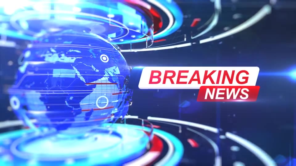 Breaking News Opener Videohive 34258868 After Effects Image 9