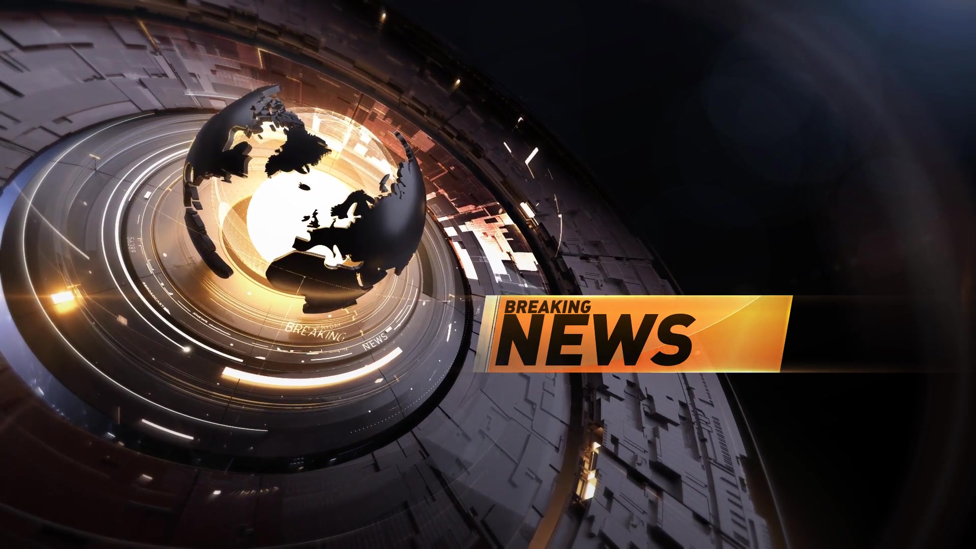Breaking News Package Videohive 19606927 After Effects Image 3
