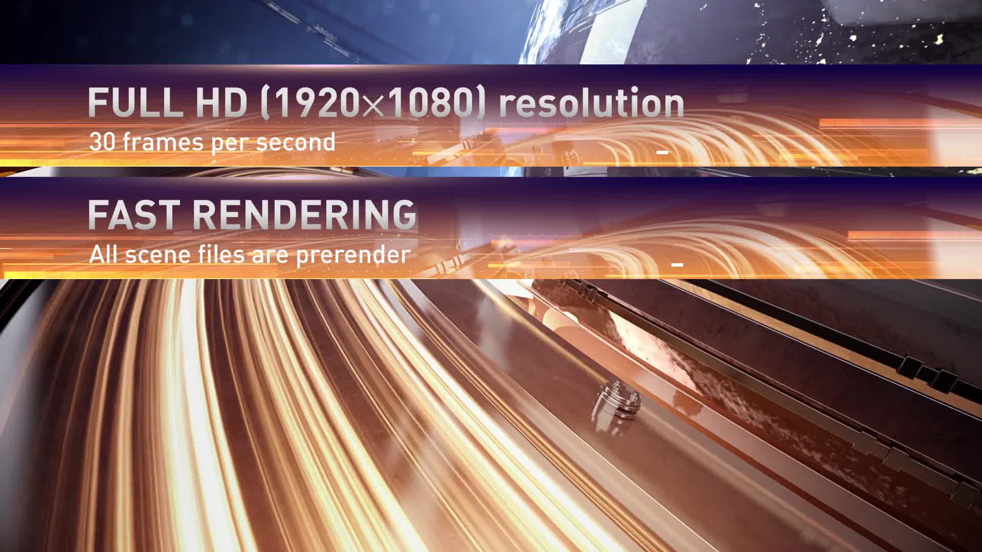Breaking News Package 2 Videohive 28599834 After Effects Image 9