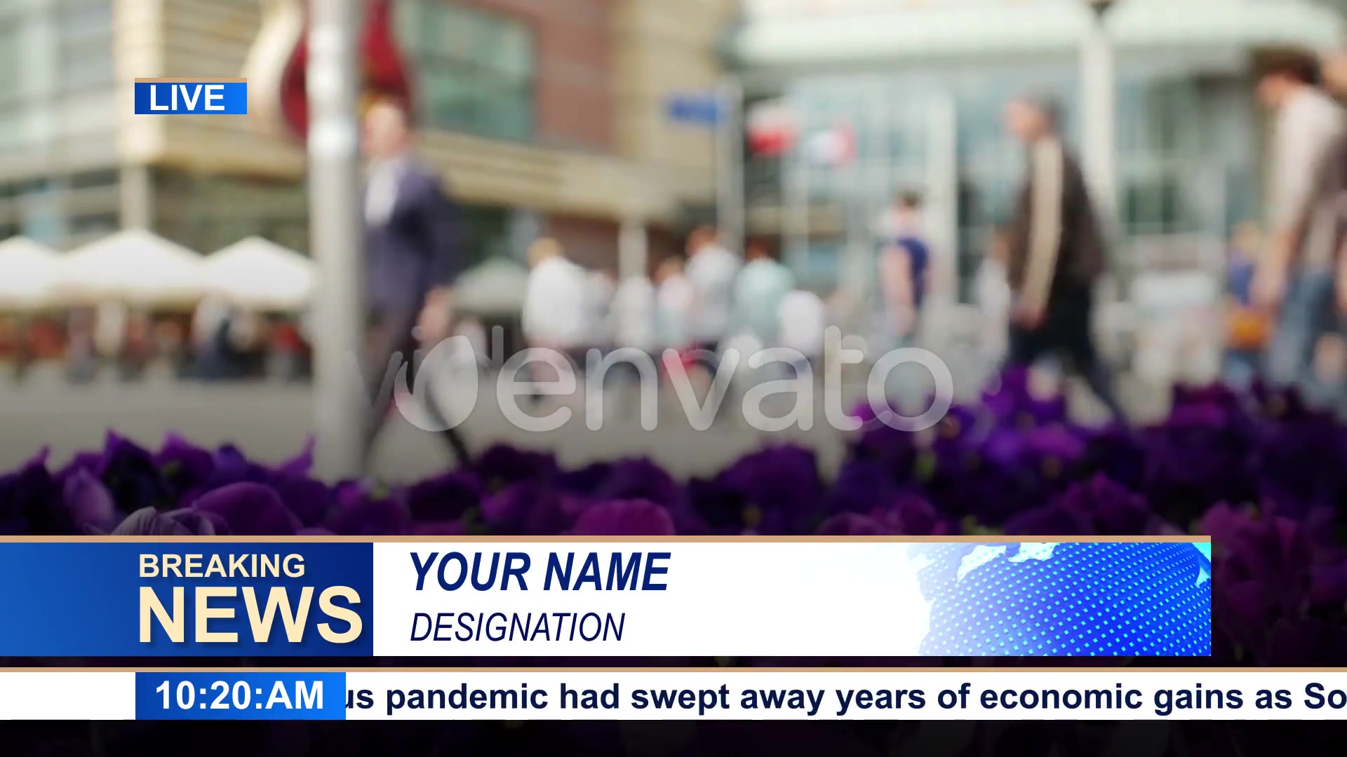 Breaking News Package Videohive 27502213 After Effects Image 7