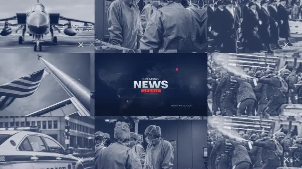 Breaking News Promo Videohive 26373102 After Effects Image 1