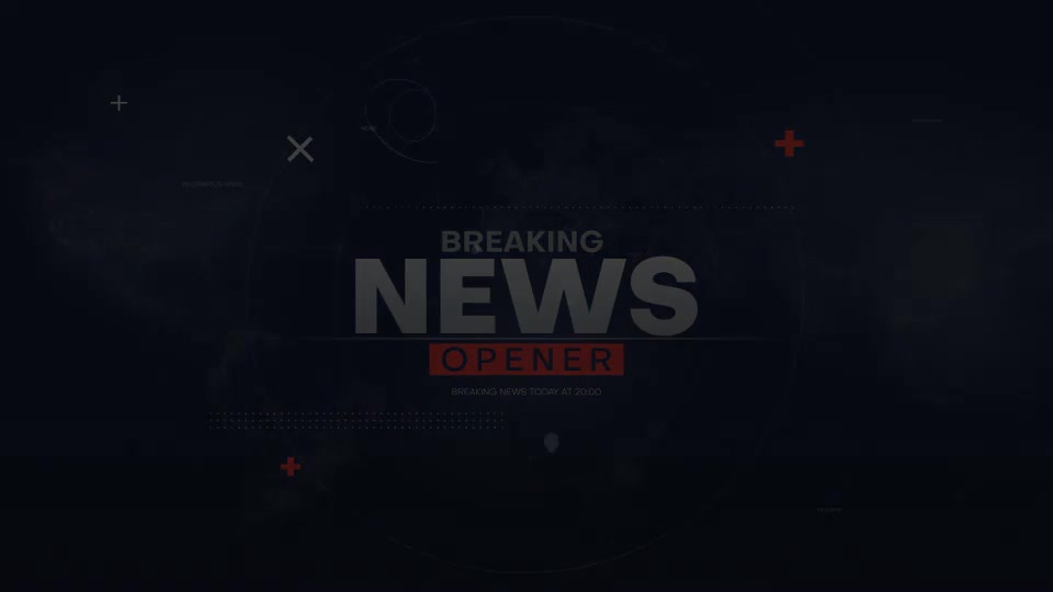 Breaking News Promo Videohive 26373102 After Effects Image 11