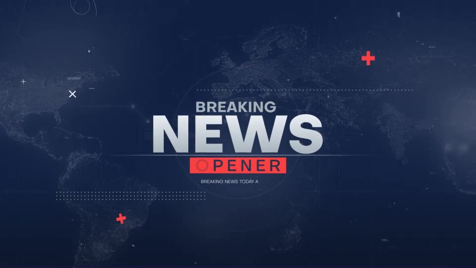 Breaking News Promo Videohive 26373102 After Effects Image 3