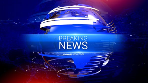 Breaking News - Videohive Download 23339351