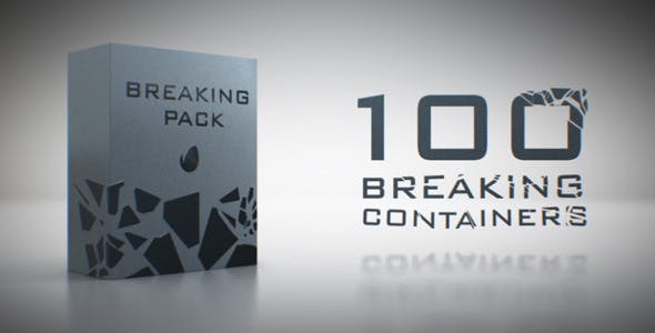 Breaking Pack - Videohive Download 11159912