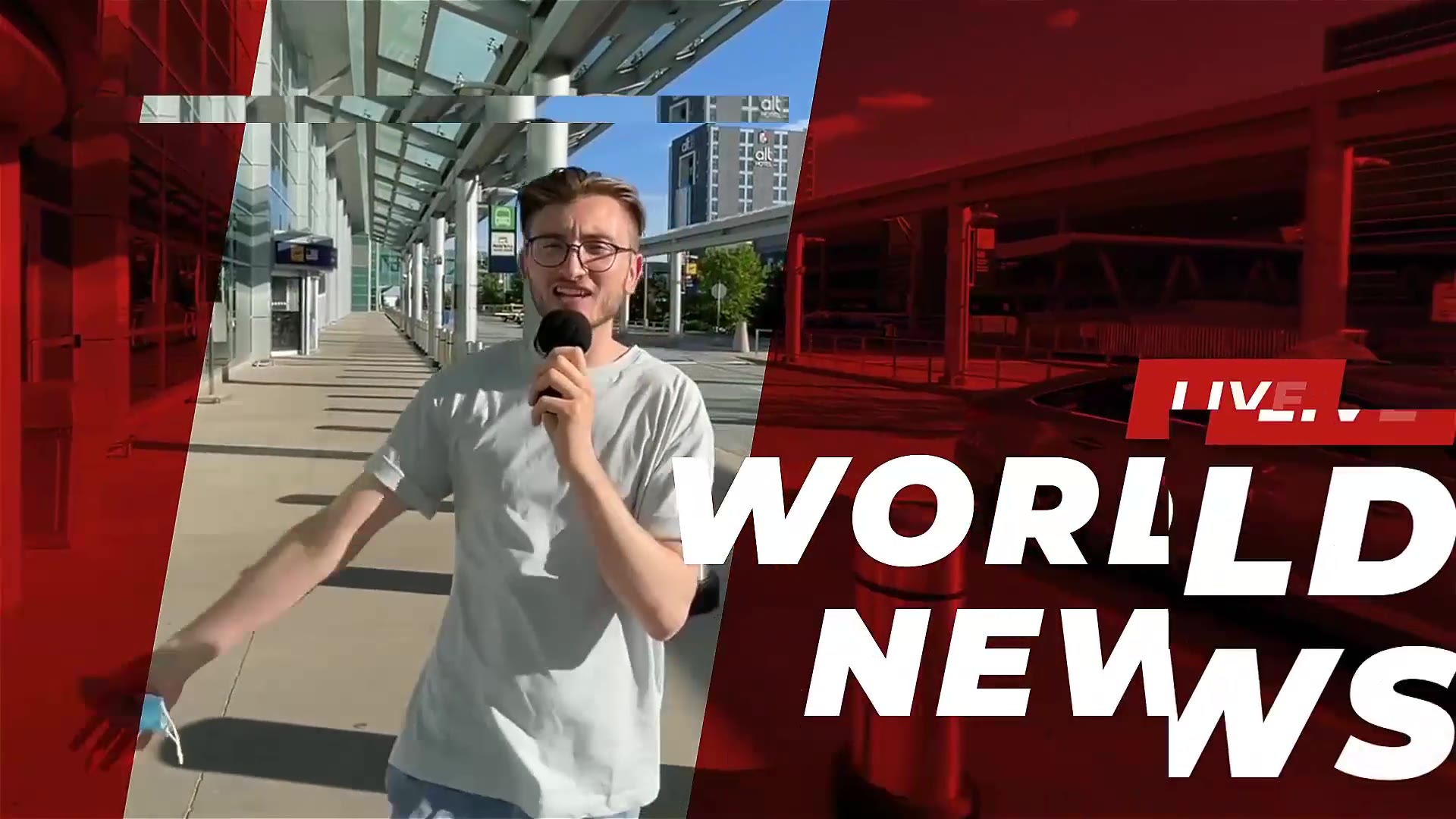 Breaking World News Videohive 36492570 After Effects Image 6