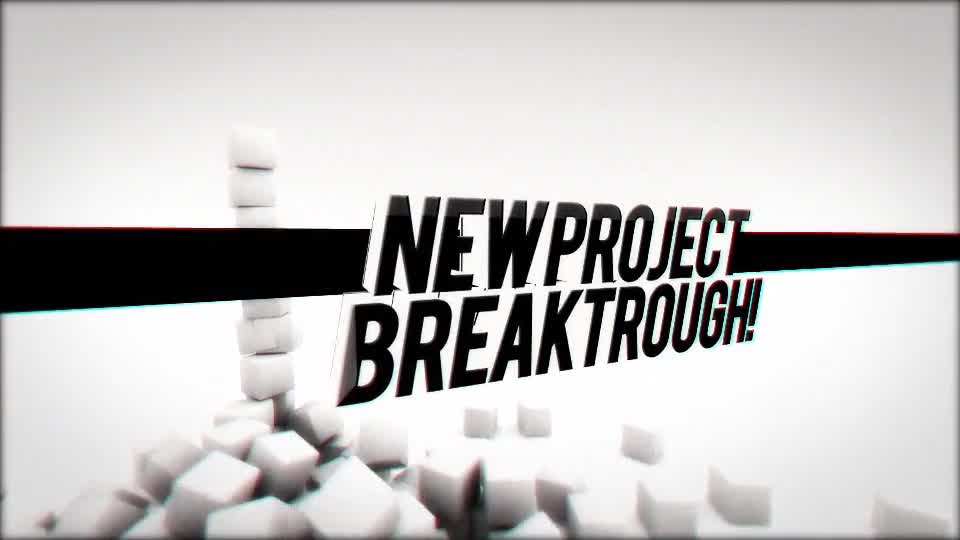 Breakthrough Titles Videohive 30622448 Premiere Pro Image 1