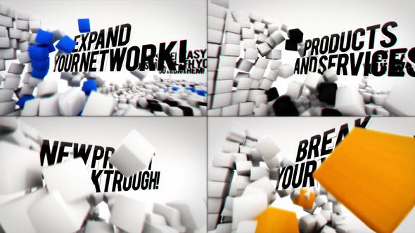 Breakthrough Titles - 30622448 Download Videohive