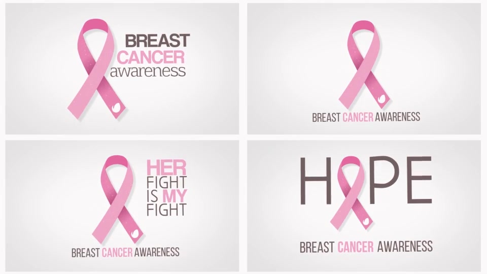 Breast Cancer Awareness Videohive 18296354 After Effects Image 10