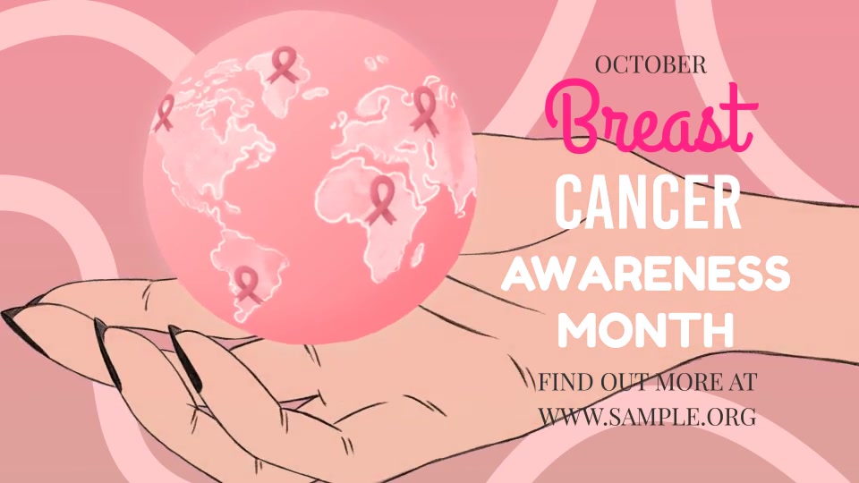 Breast Cancer Awareness Month Videohive 34094170 After Effects Image 7