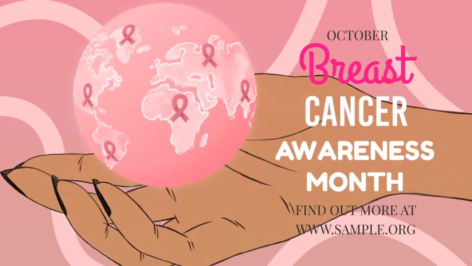 Breast Cancer Awareness Month Videohive 34094170 After Effects Image 9