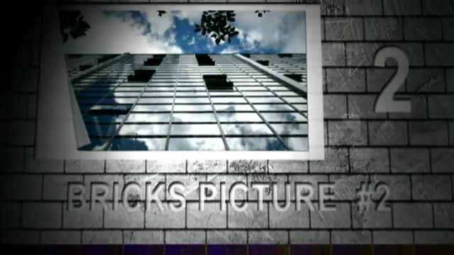 Bricks Gallery 44 CS3 Full HD Videohive 113487 After Effects Image 2