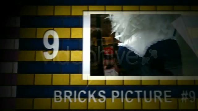 Bricks Gallery 44 CS3 Full HD Videohive 113487 After Effects Image 7