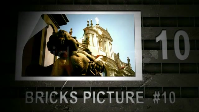Bricks Gallery 44 CS3 Full HD Videohive 113487 After Effects Image 8