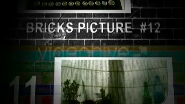 Bricks Gallery 44 CS3 Full HD Videohive 113487 After Effects Image 9