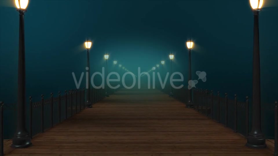 Bridge Endless Walk - Download Videohive 16216479