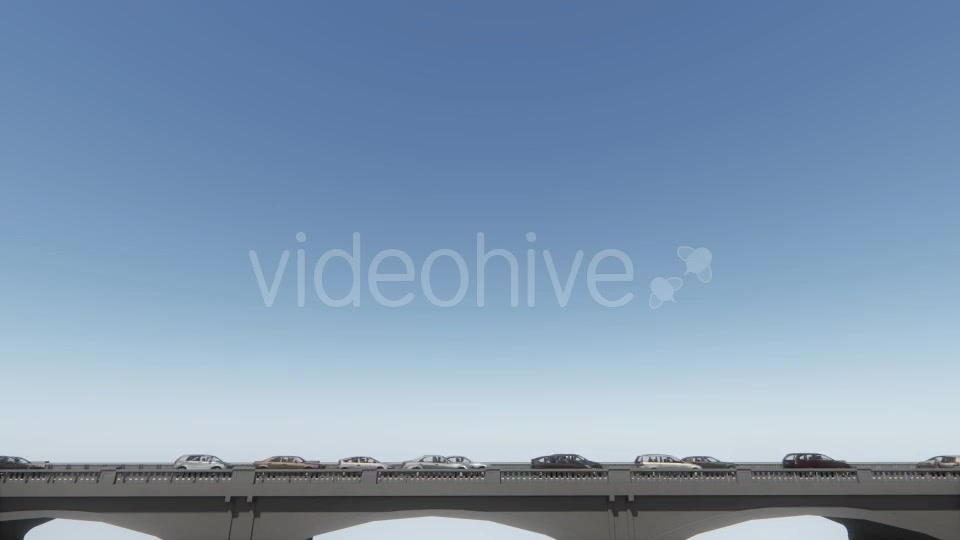Bridge Traffic - Download Videohive 19794976