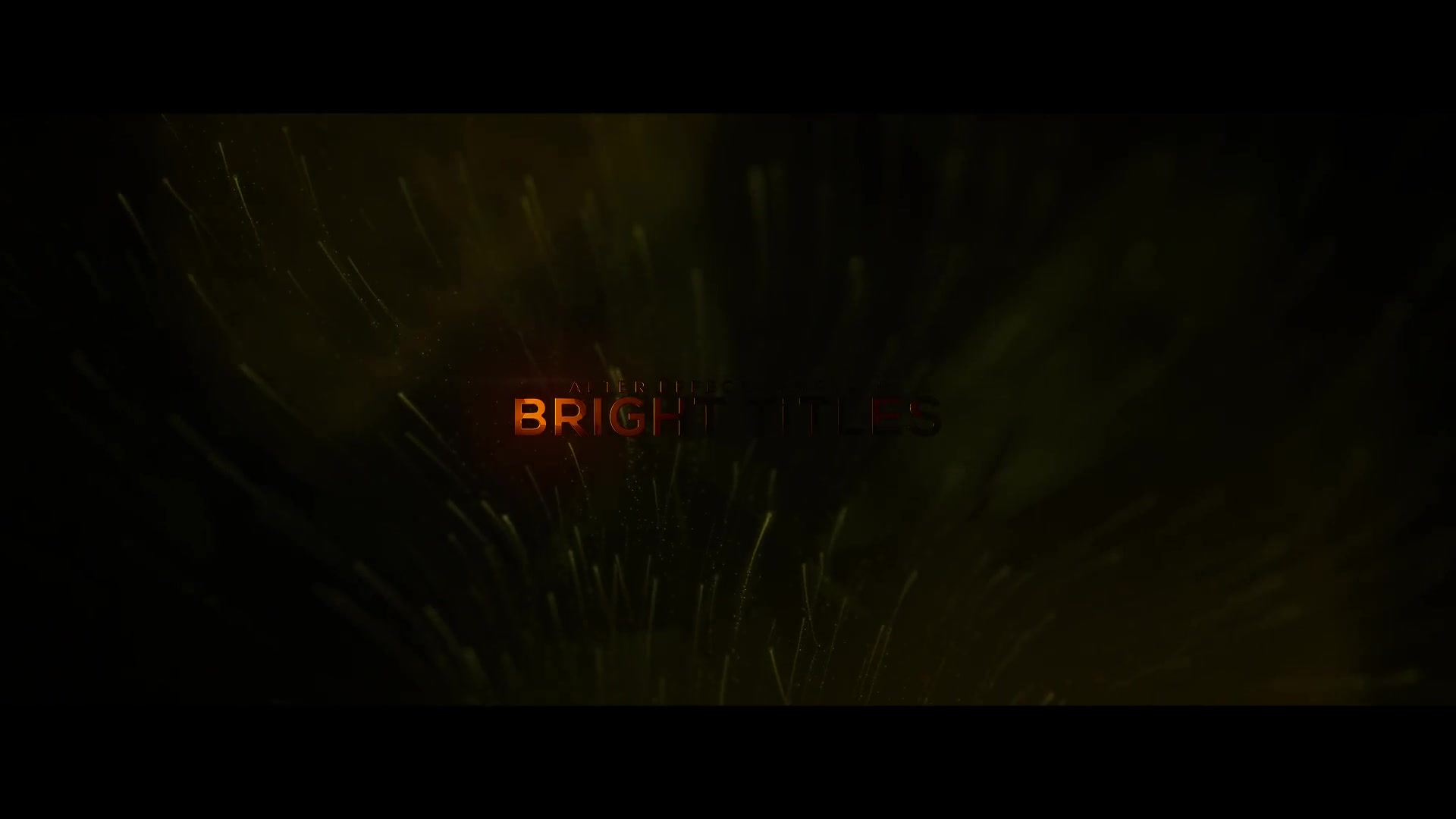 Bright and Shine Awards Titles - Download Videohive 19653172