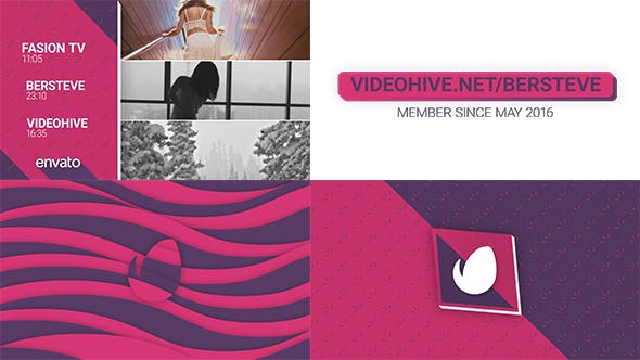Bright Broadcast Package - Videohive 21382752 Download
