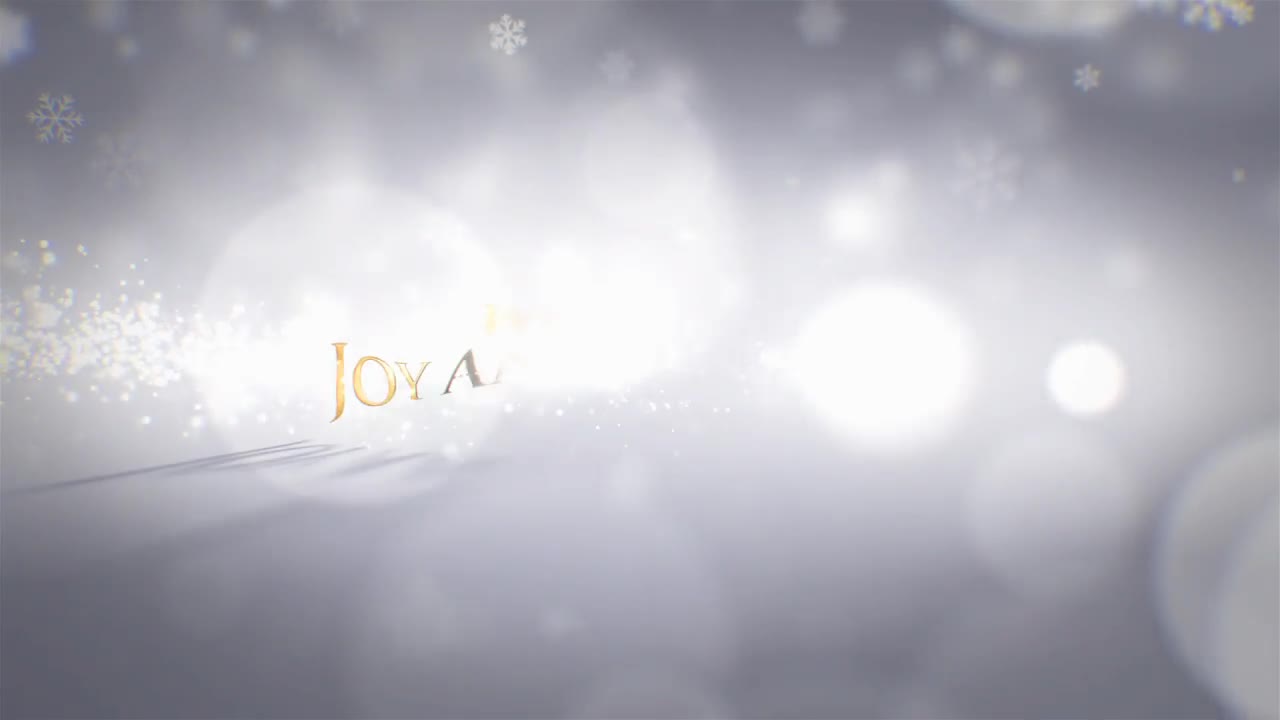 Bright Christmas Wishes - Download Videohive 19084321