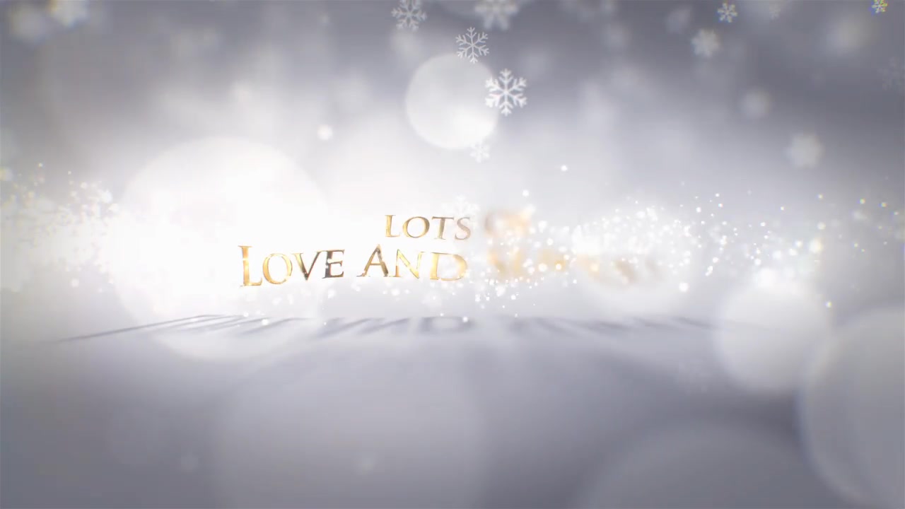 Bright Christmas Wishes - Download Videohive 19084321