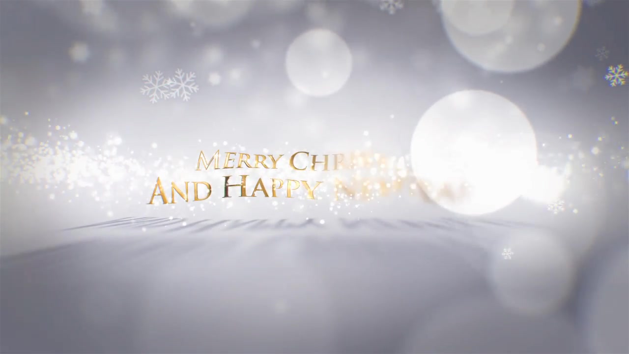 Bright Christmas Wishes - Download Videohive 19084321