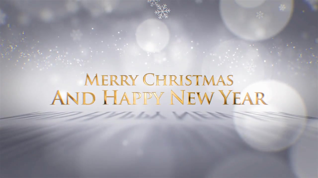 Bright Christmas Wishes - Download Videohive 19084321