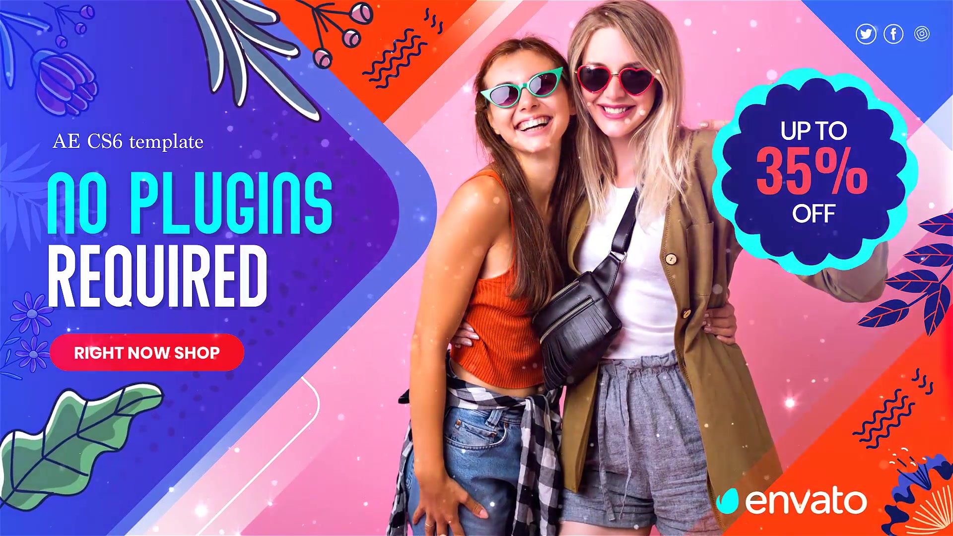 Bright Collection Promo Videohive 29789787 After Effects Image 3
