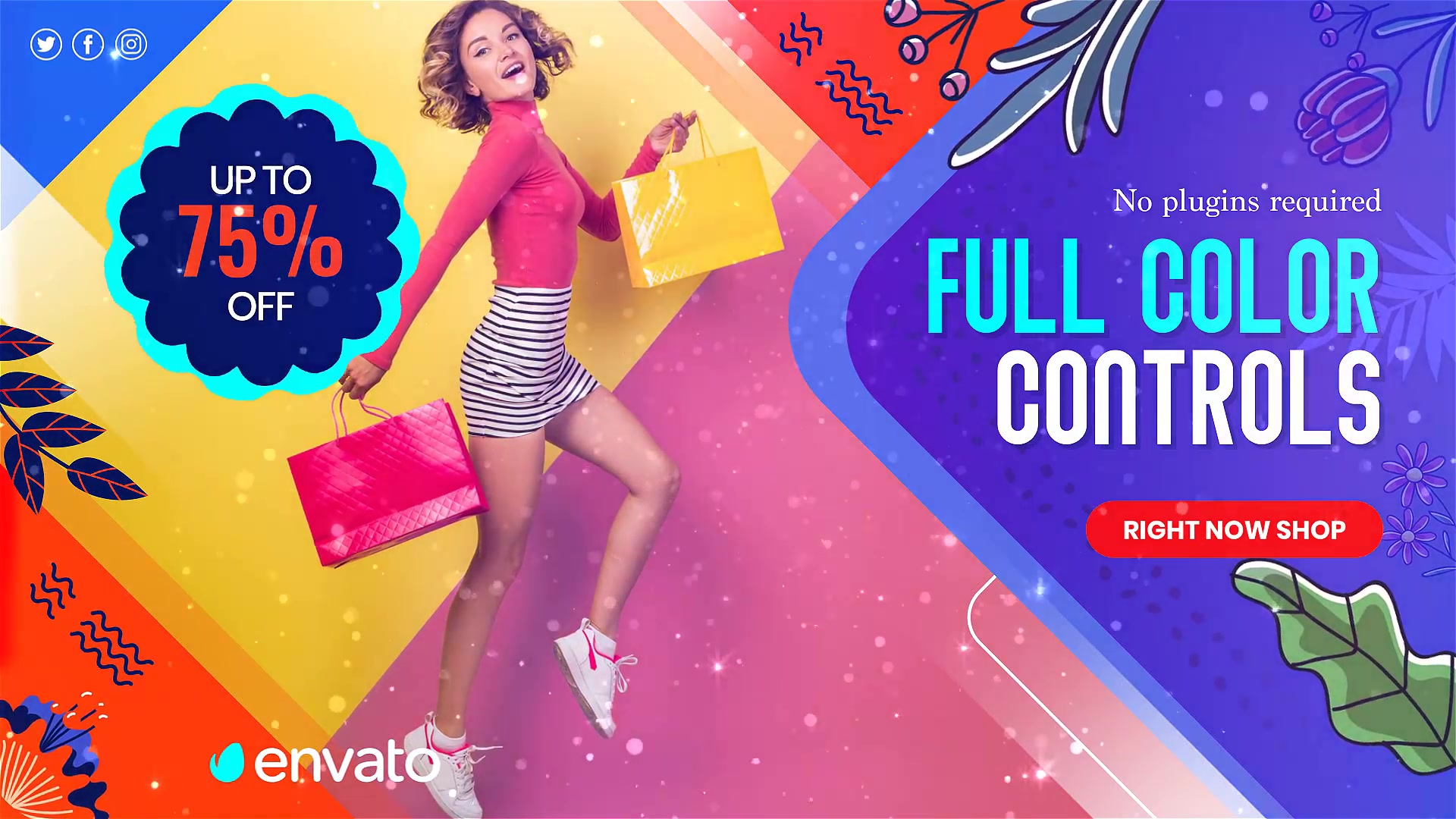 Bright Collection Promo Videohive 29789787 After Effects Image 4