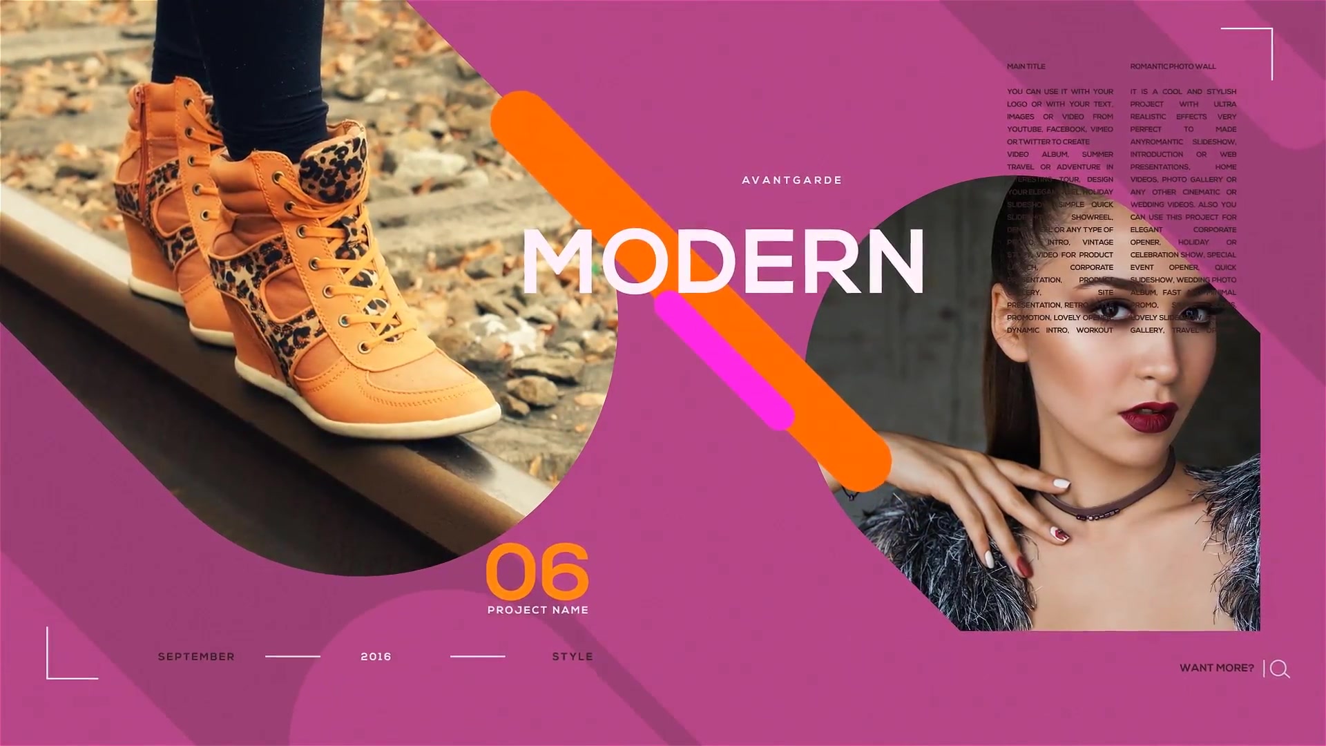 Bright Colorful Fashion Slideshow - Download Videohive 20648054