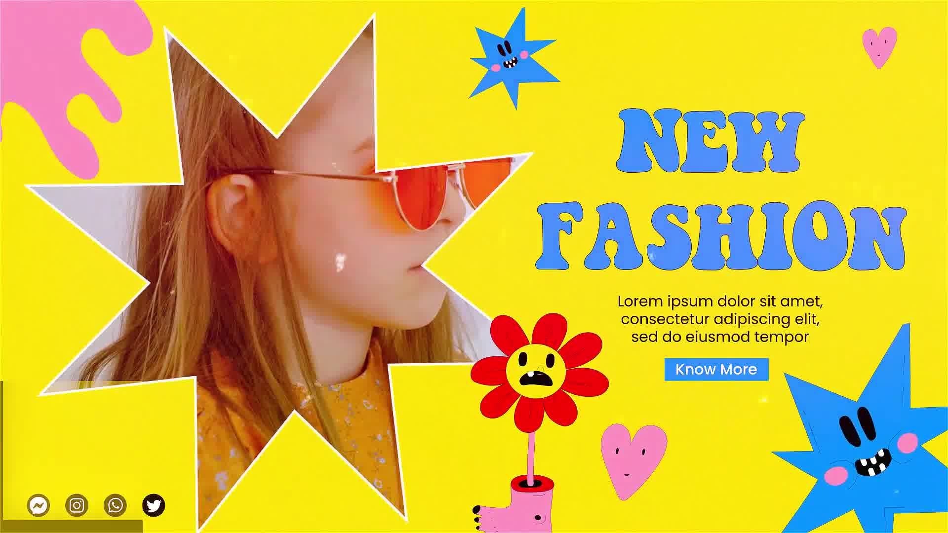 Bright Colour Kids Slideshow Videohive 38699073 After Effects Image 11