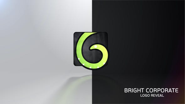 Bright Corporate Logo Reveal - Download 23842976 Videohive
