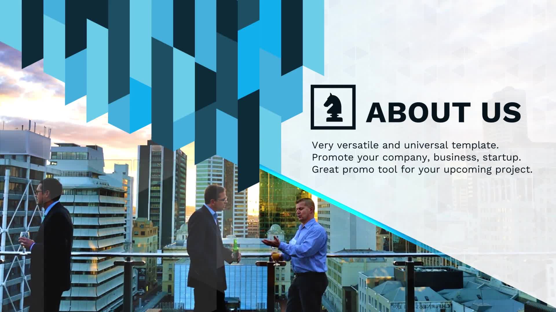 Bright Corporate | Presentation - Download Videohive 20674251