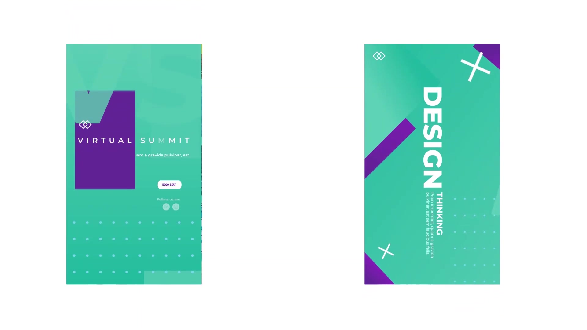 Bright Design Studio Stories Instagram Videohive 31158256 After Effects Image 7