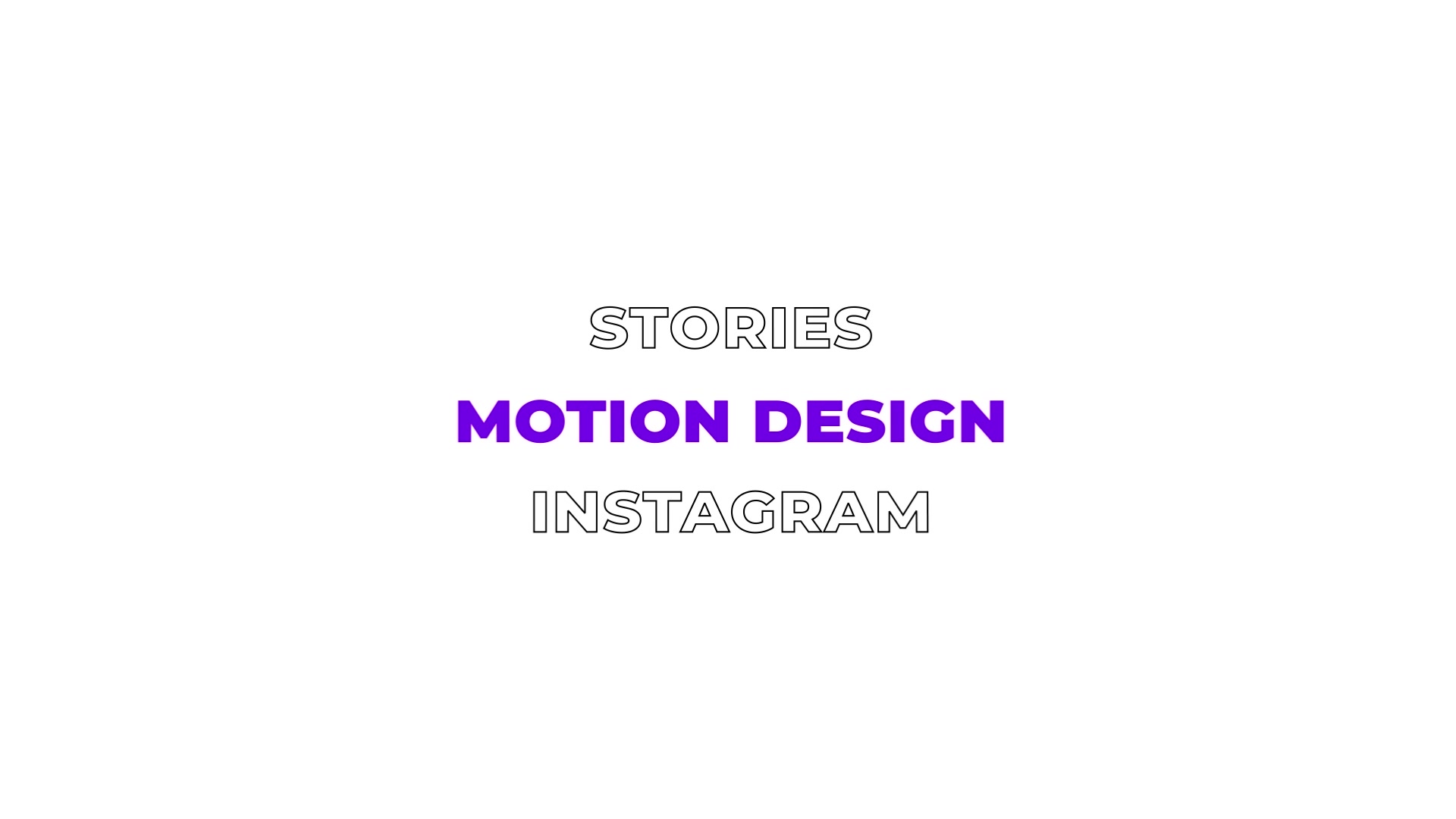 Bright Design Studio Stories Instagram Videohive 31158256 After Effects Image 9