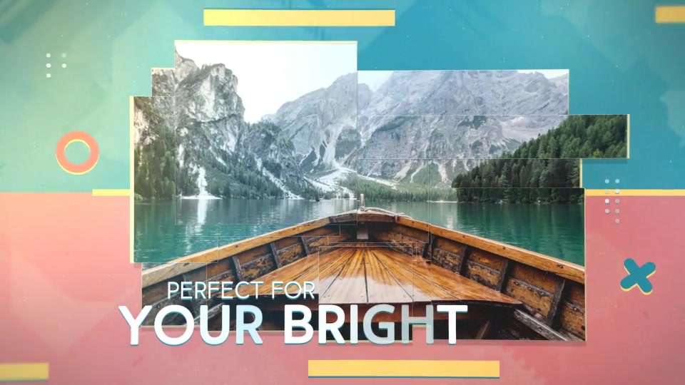 Bright Dynamic Slideshow Videohive 23390930 After Effects Image 10