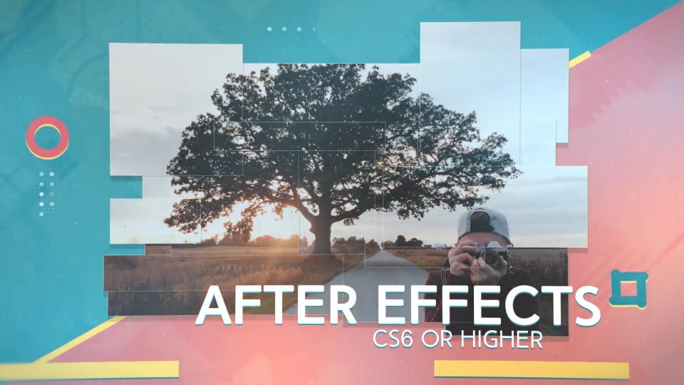 Bright Dynamic Slideshow Videohive 23390930 After Effects Image 3
