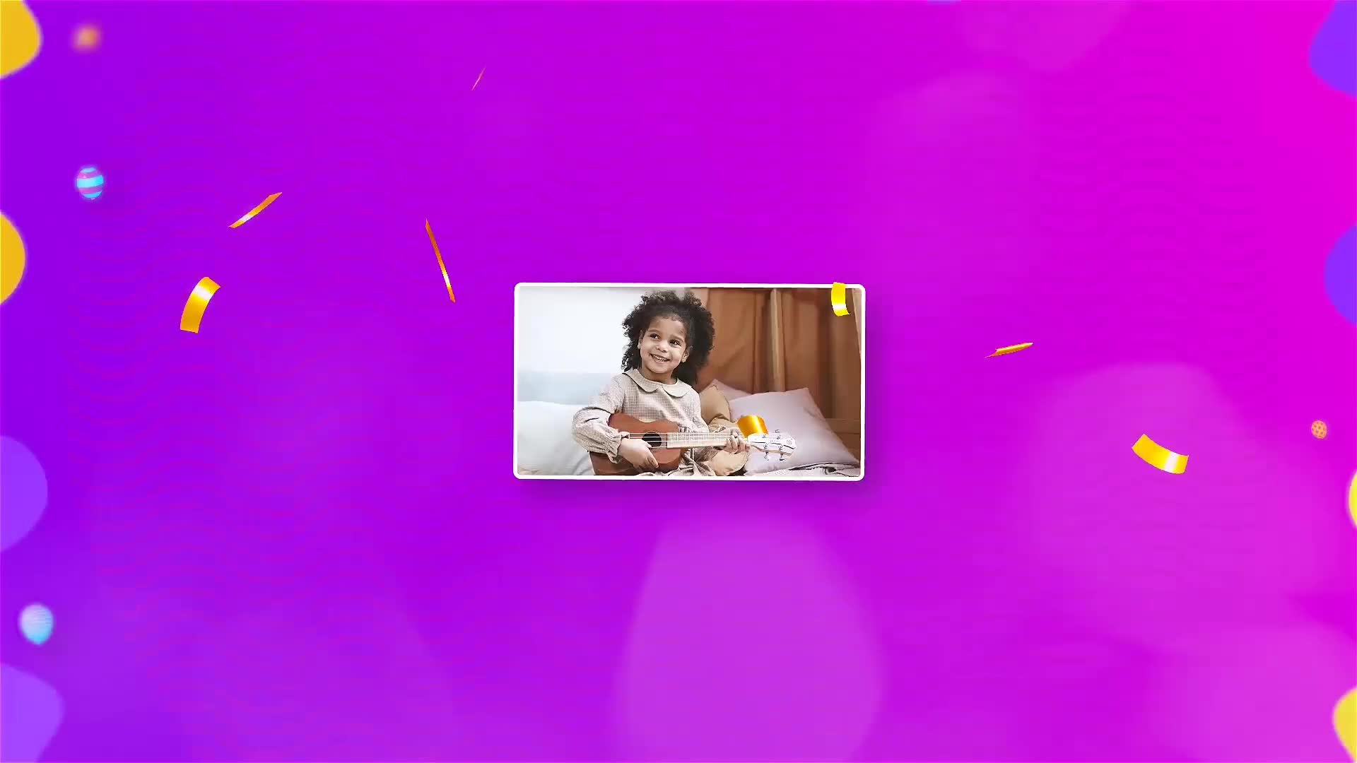 Bright Happy Birthday Videohive 34508217 After Effects Image 3