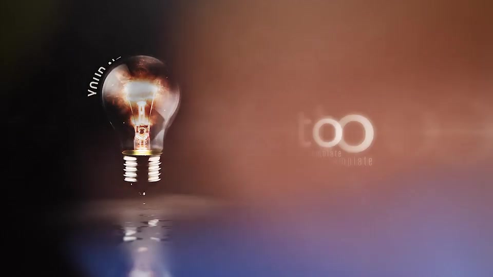 Bright Idea | Lighting Logo Videohive 24336907 After Effects Image 2