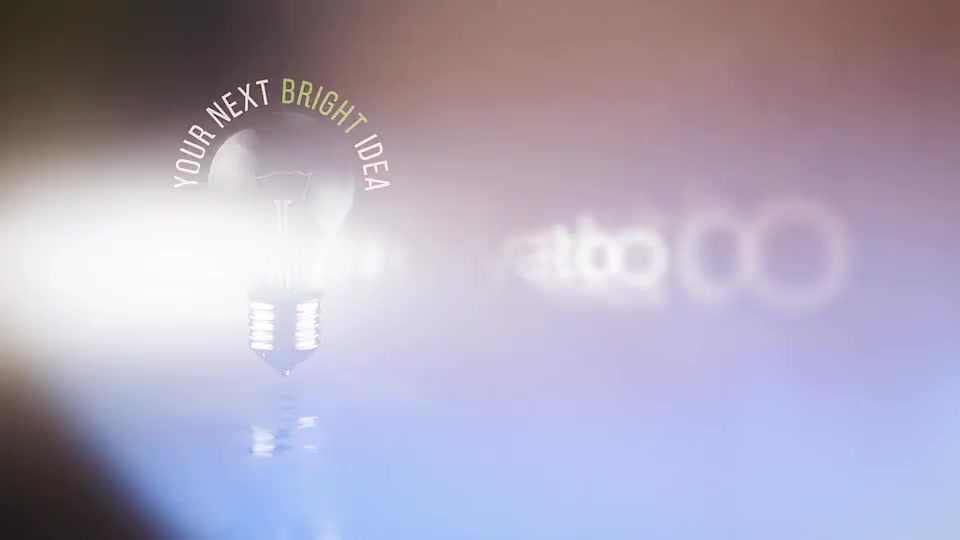 Bright Idea | Lighting Logo Videohive 24336907 After Effects Image 3