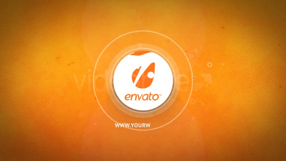 Bright Ident (Circle and rectangle) - Download Videohive 162211