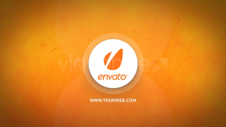 Bright Ident (Circle and rectangle) - Download Videohive 162211