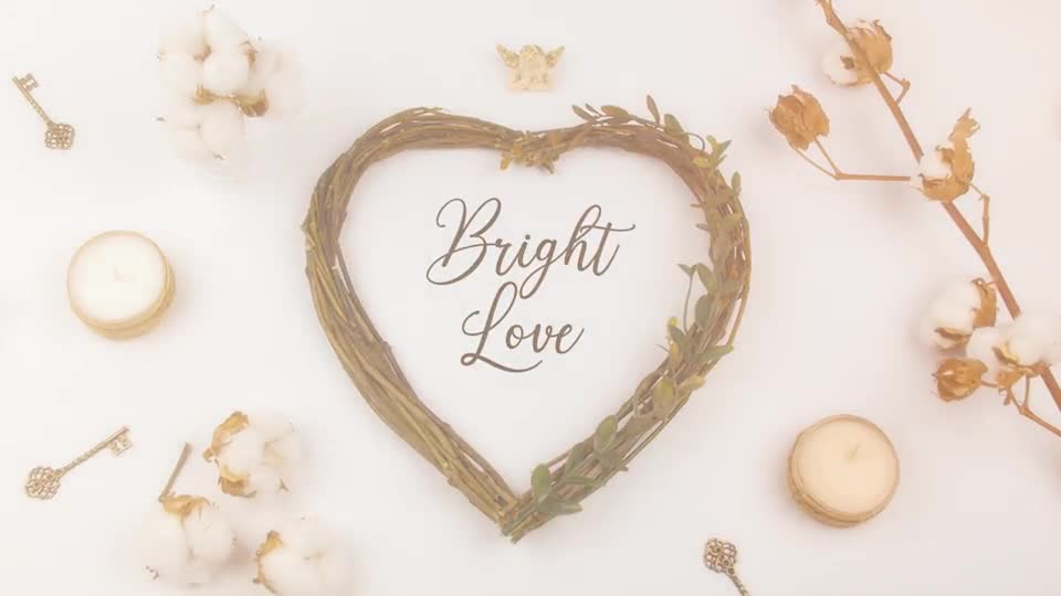 Bright Love Videohive 25751930 Premiere Pro Image 1