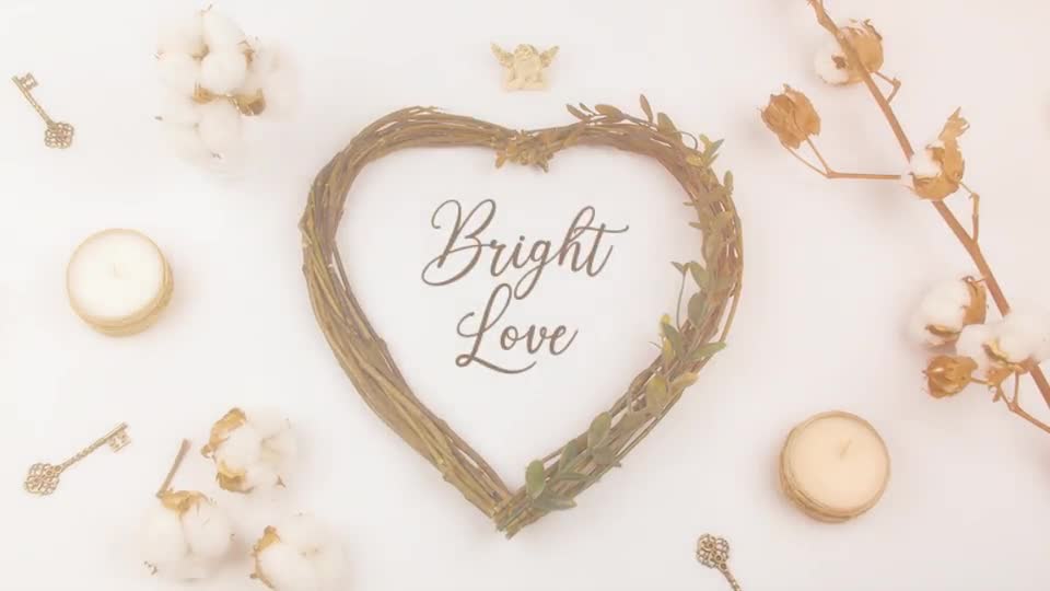 Bright Love Videohive 25745619 After Effects Image 1