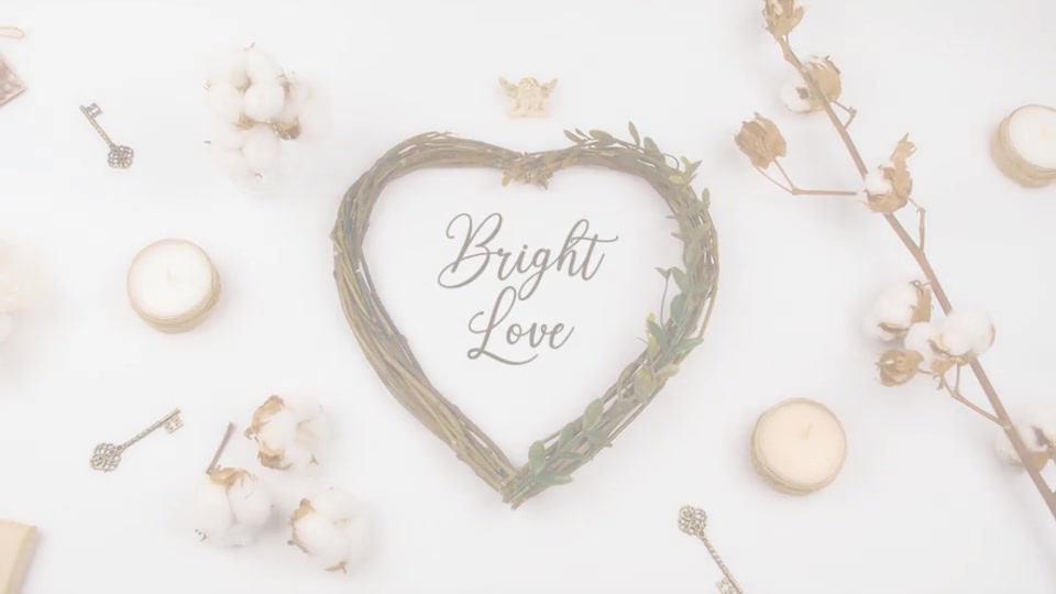Bright Love Videohive 25745619 After Effects Image 12