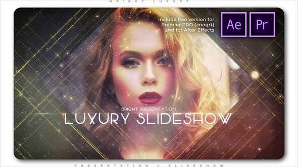 Bright Luxury Presentation Slideshow - Download Videohive 28736663