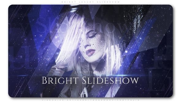 Bright Luxury Slideshow - 23499103 Download Videohive