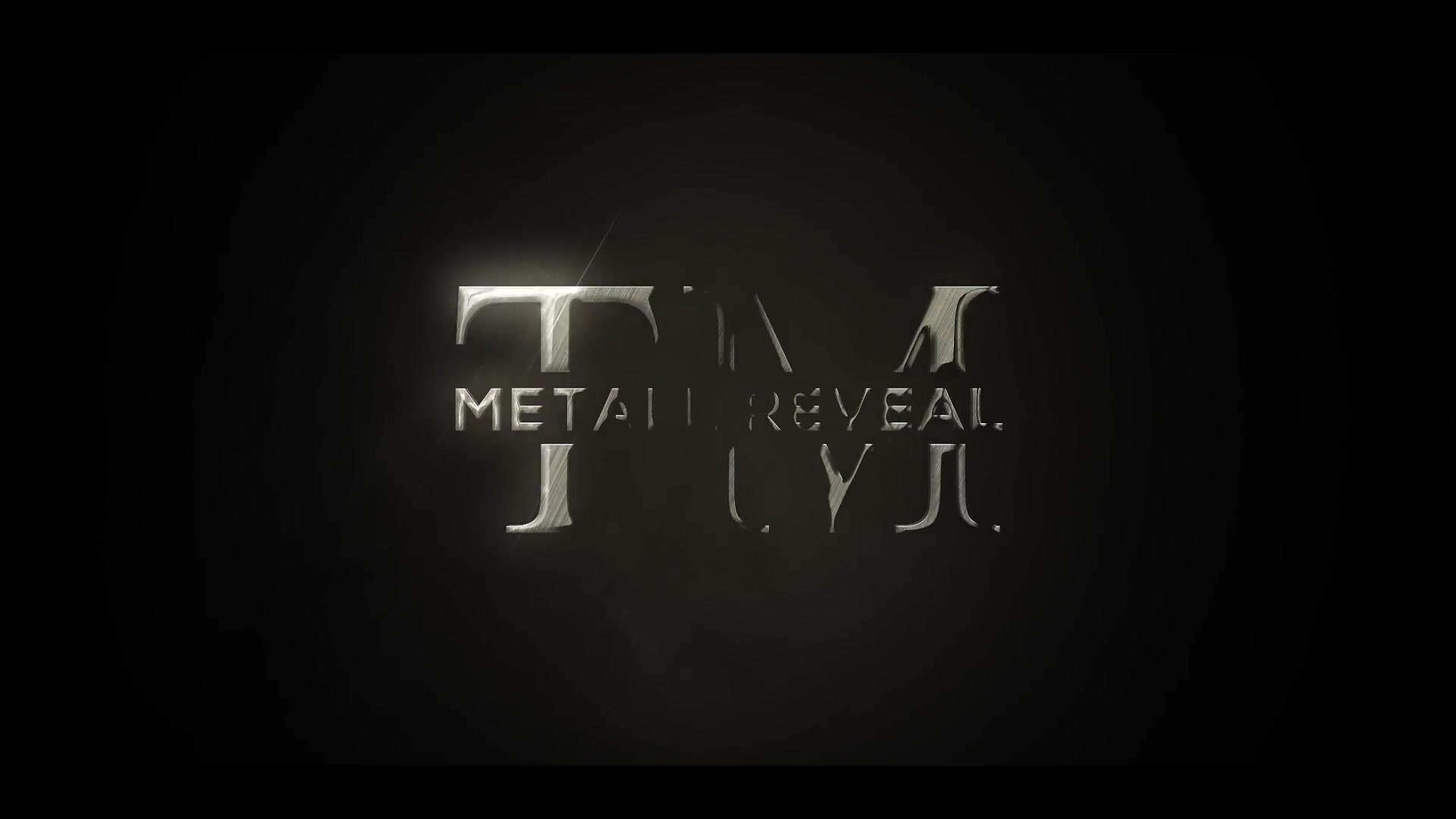 Bright Metallic Logo Reveal - Download Videohive 19398779