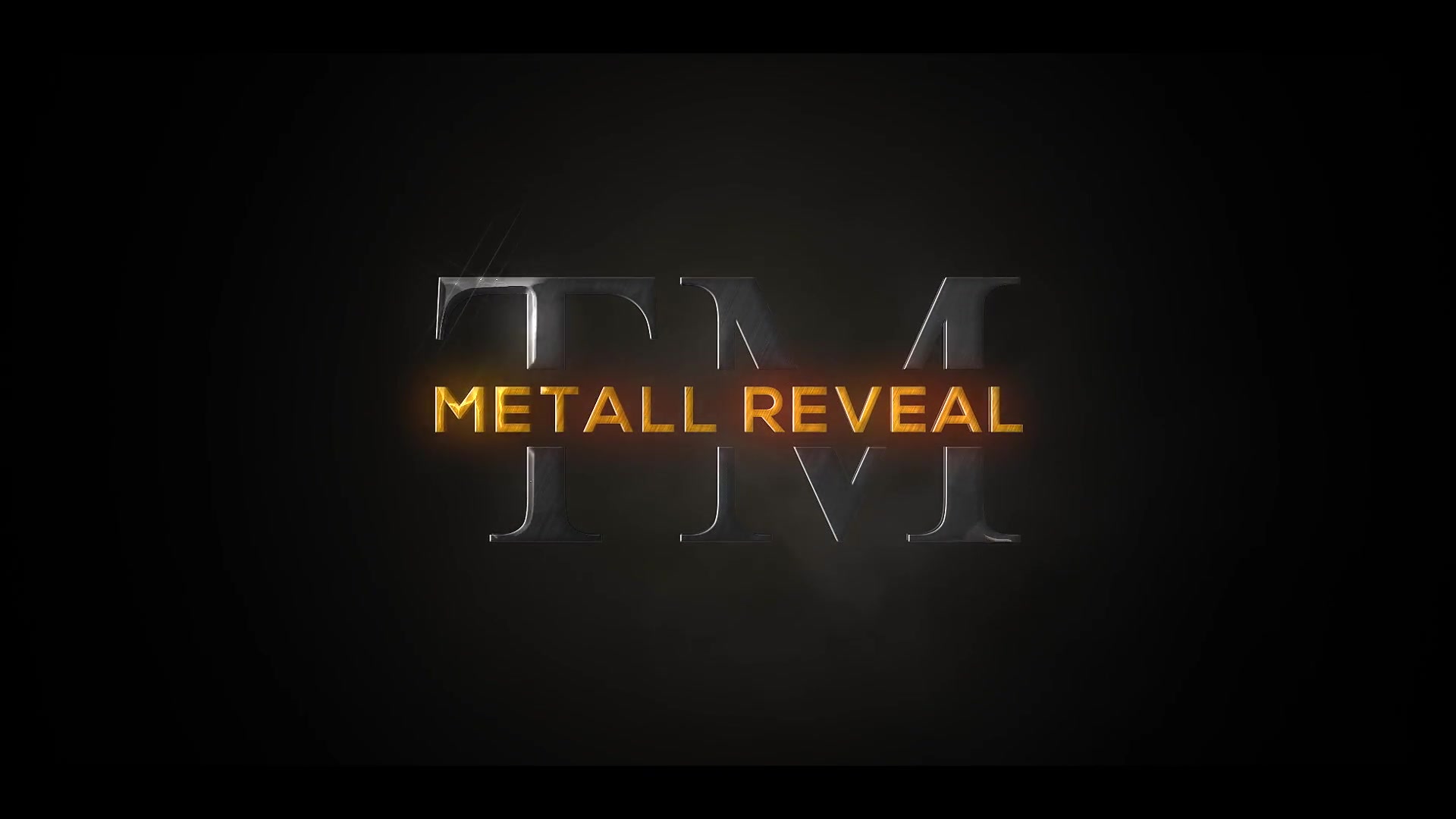 Bright Metallic Logo Reveal - Download Videohive 19398779