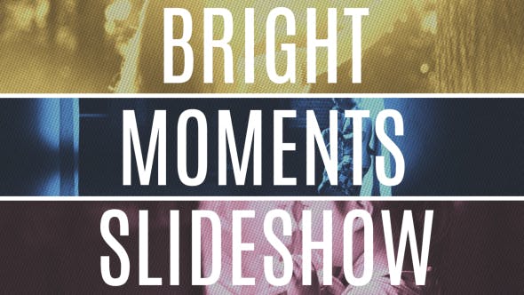 Bright Moments Slideshow - 16135146 Videohive Download
